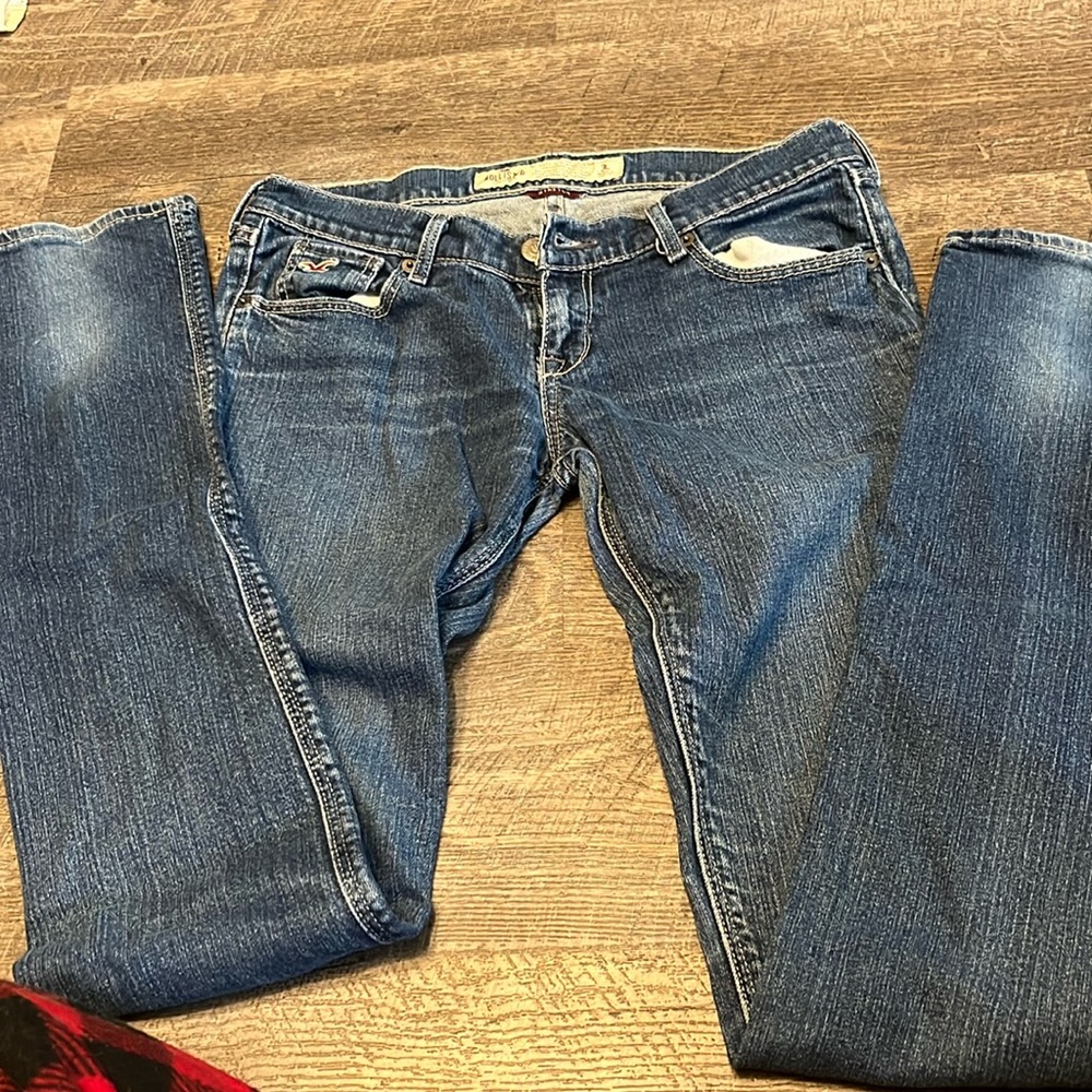 Hollister skinny